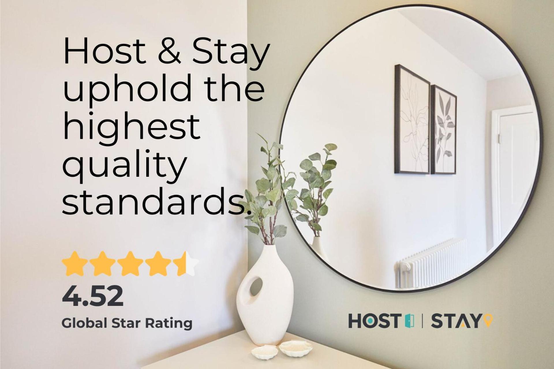 Host & Stay - Wylaway Lessingham Экстерьер фото